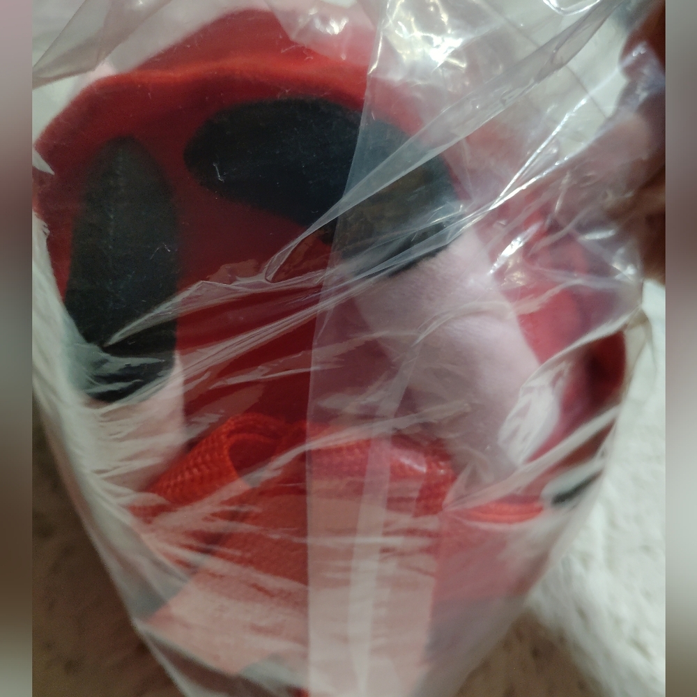Peppa Pig Plush Mini Backpack - Picture 10 of 10